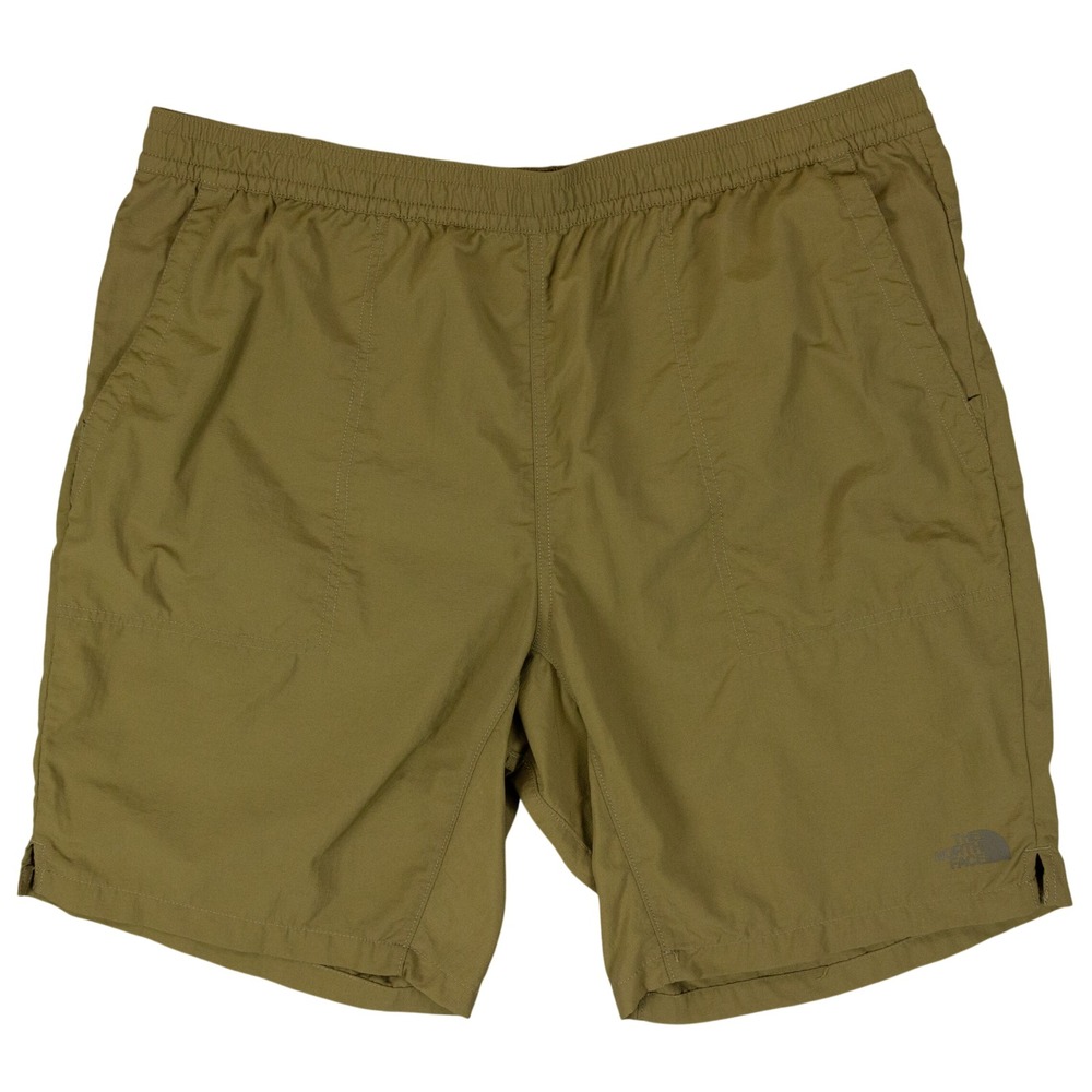 The North Face Adventure Shorts Pull-On Mens XL Nylon FlashDry Hiking